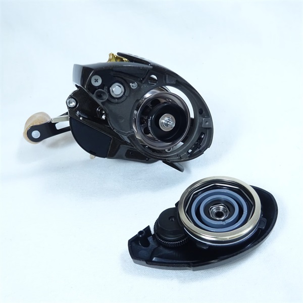 シルバークリーク AIR TW STRカスタム 8.5R